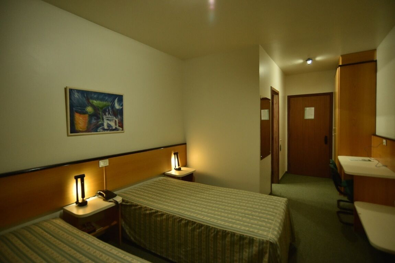 Bedroom, park hotel morotin, Santa Maria