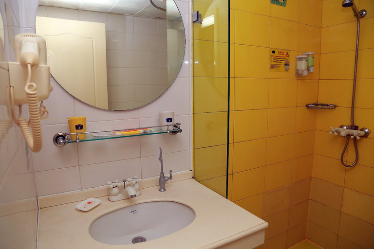 Bathroom, ホーム インホテル·neo(), Tianjin