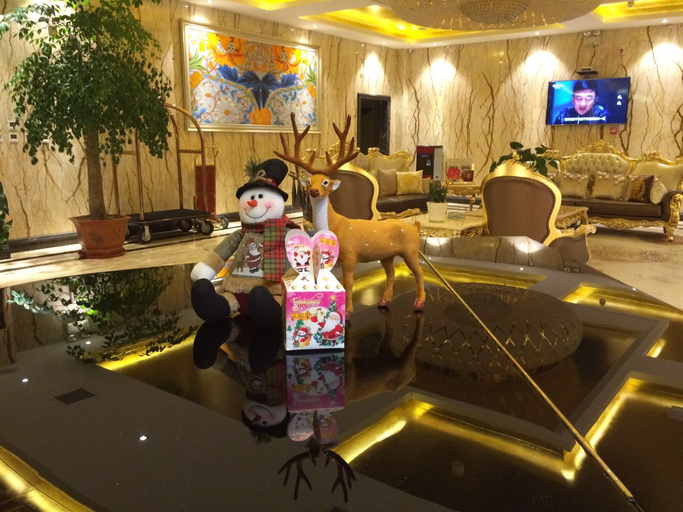 Food & Drinks 2, Peng Da Hotel, Yulin