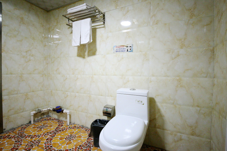 Bathroom 4, Lanzhou Yufu Hotel, Lanzhou