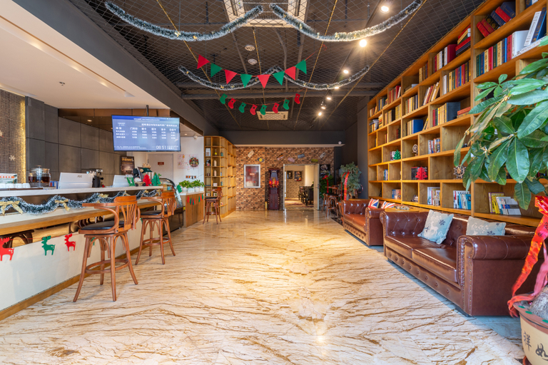Food & Drinks 5, James Joyce Coffetel·Shenyang North Railway Station Shifu Square, Shenyang