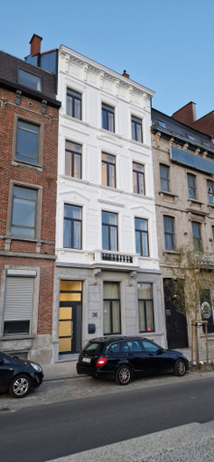 Exterior & Views 2, Charleroi Cozy Home, Hainaut