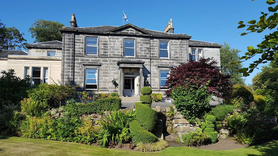 Exterior & Views 1, Garvock House Hotel, Fife