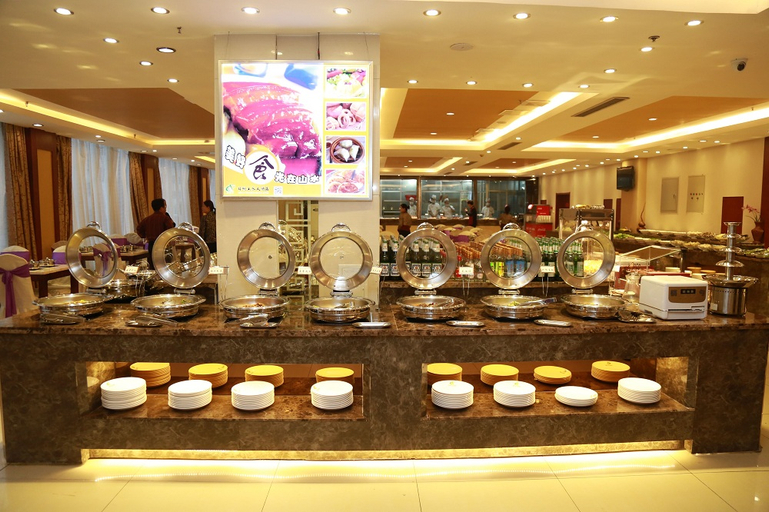 Food & Drinks 5, Hanting Hotel Rizhao Port Wanpingkou Scenic Area, Rizhao