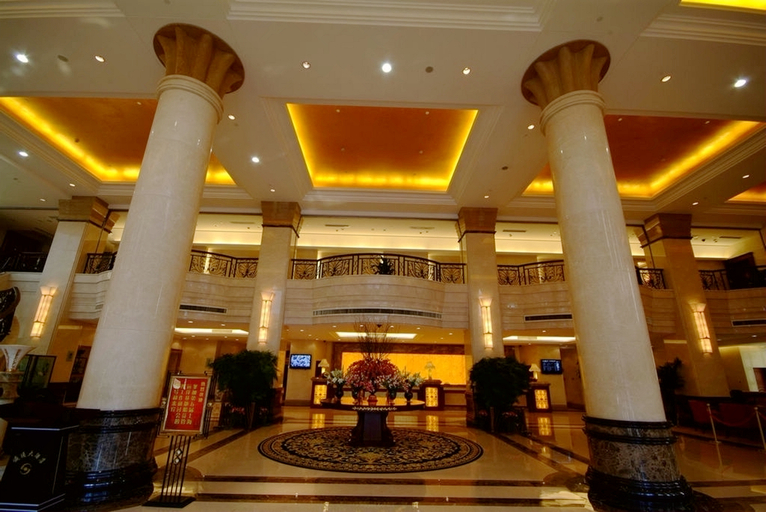 Others 5, Yingtong Hotel, Shanghai