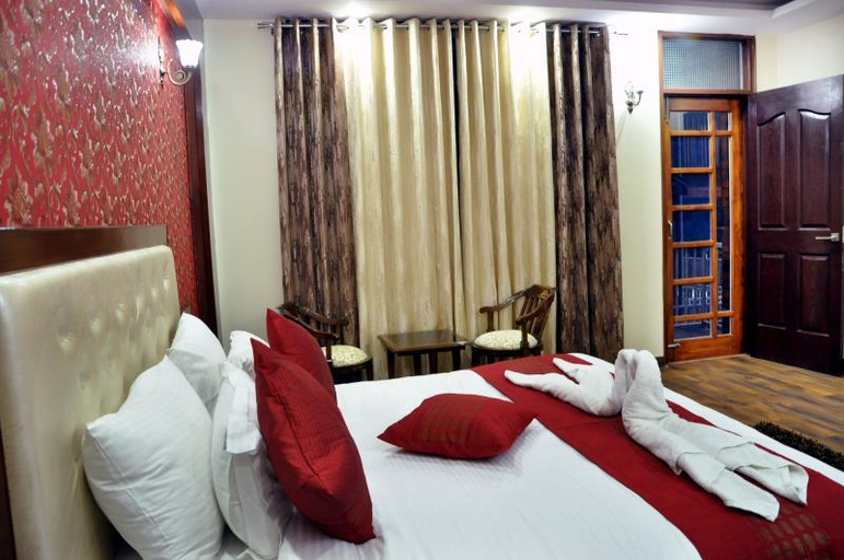Bedroom 5, Kamna Hill Resort, Shimla