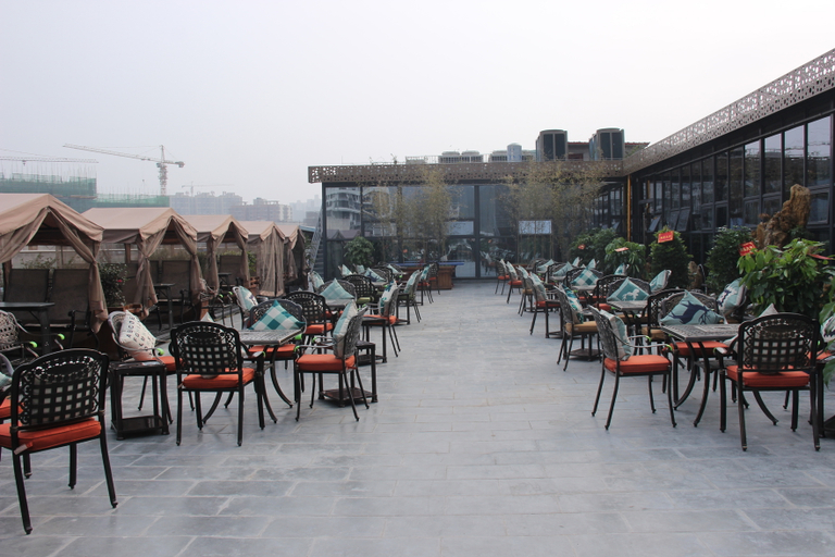 Food & Drinks, the Diamond Hotel, Mianyang