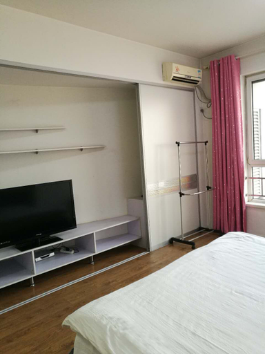 Bedroom 2, Dalian Yi Fang Leisure Apartment, Dalian