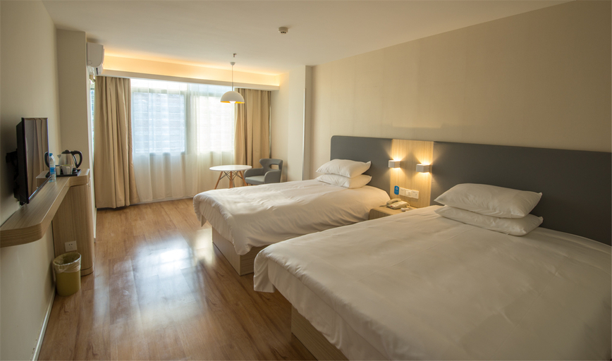 Bedroom 3, Hanting Hotel Fuzhou Pingtan, Fuzhou