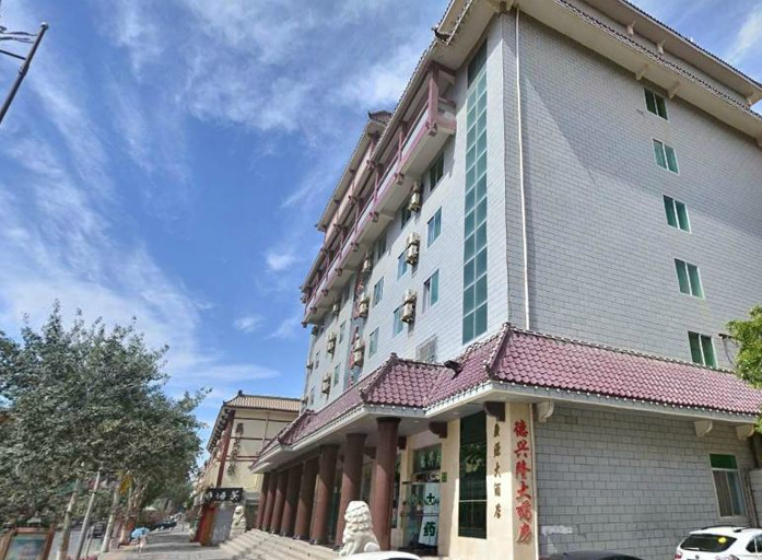 Exterior & Views 4, ホテル(ナイトマーケット), Jiuquan