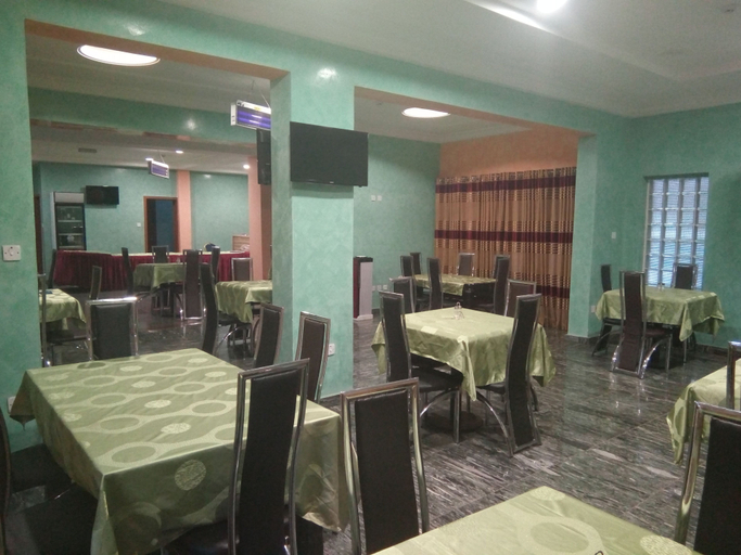 Food & Drinks 5, Ozom Hotel, Enugu North