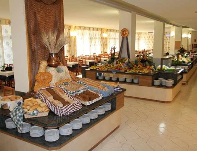Food & Drinks 4, Hotel Club Cala Romani, Baleares