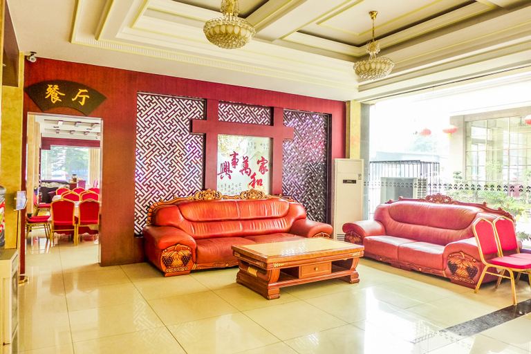 Others 5, City Comfort Inn, Leshan