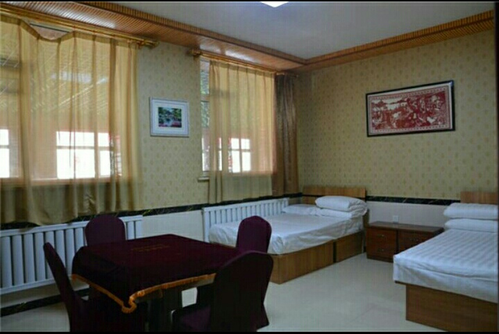 Bedroom 2, Changchun Huojialing Aviation Service Posthouse, Changchun