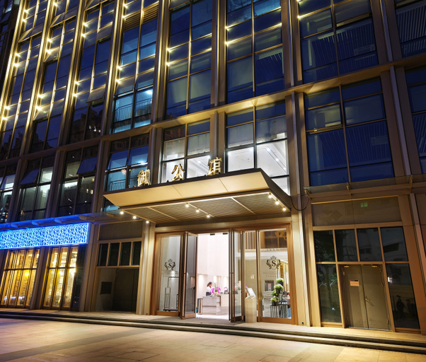 Hotel Exterior 4, サービスアパートメント（）, Guangzhou