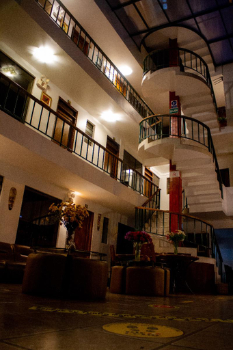 Exterior & Views 2, Hotel Retama Machupicchu, Urubamba