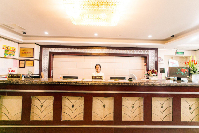 Others 5, GreenTree Inn Changshu Zhaoshangcheng Express Hotel, Suzhou