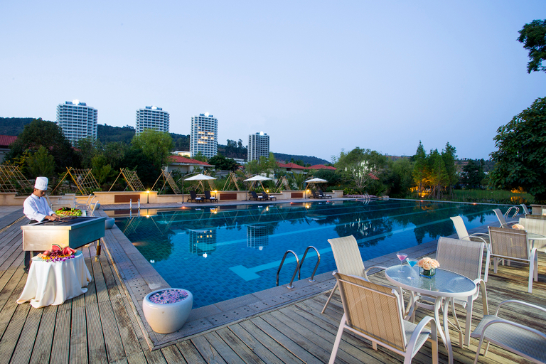 Sport & Beauty, Cloud Fuxian Lake, Yuxi