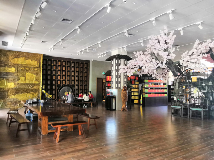 Food & Drinks 4, Xinxing Xiangshun Xiangwo Hotel, Yunfu