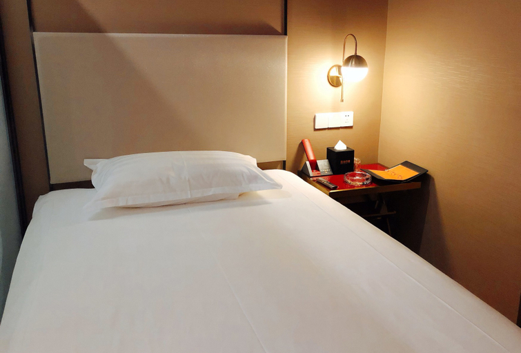 Bedroom 3, XiMei Golden InterContinental Hotel, Shijiazhuang
