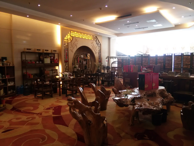 Food & Drinks, Yutai International Hotel, Shangrao
