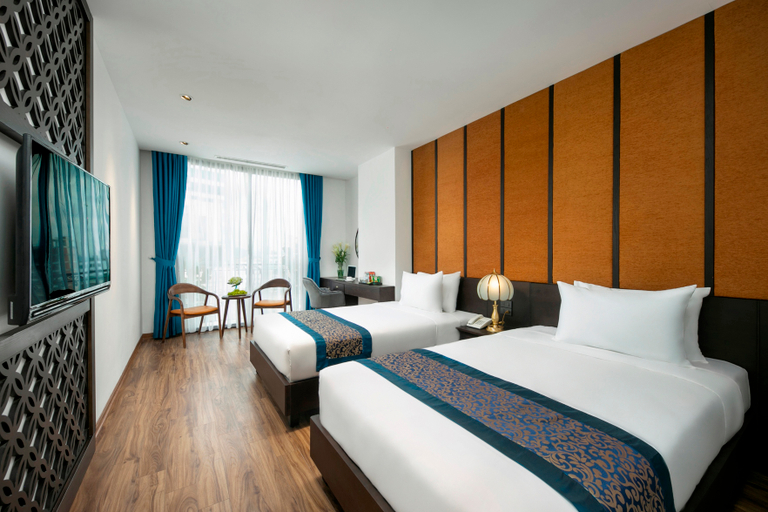 Bedroom 3, Senorita Boutique Hotel, Da Nang