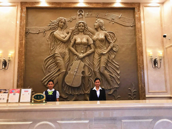 Others 5, Vienna Hotel (Yangxi Moon Bay), Yangjiang