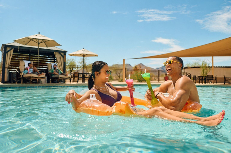 Sport & Beauty 2, Wekopa Casino Resort, Maricopa