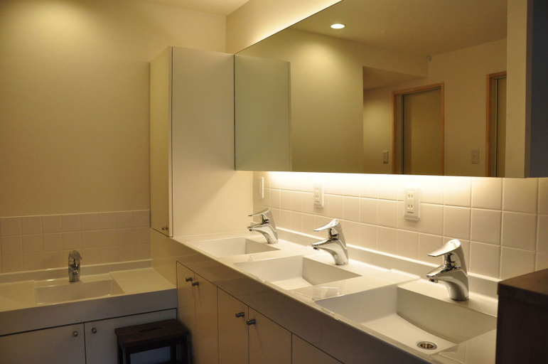 Bathroom, Guesthouse Soi, Kyoto