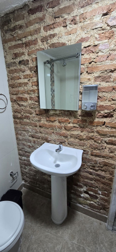 Bathroom 3, Hotel Casa Agena, Cartagena de Indias