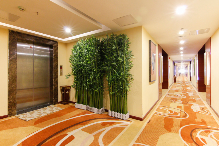 Others 3, Charlotte Boutique Hotel (Shanghai Zhoupu Wanda), Shanghai