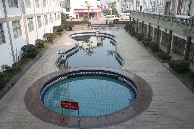 Sport & Beauty, Sumin Hotel, Nanping