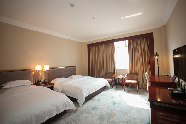 Bedroom 3, Dongguan Xiegang Jinquan Hotel, Dongguan