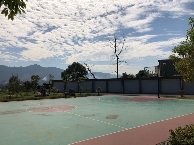 Sport & Beauty, Tian E Hu Hotel, Jingdezhen