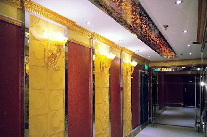 Others 3, Century Business Hotel, Ya'an