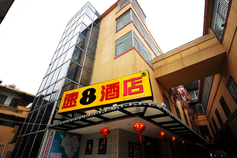 Exterior & Views, Super 8 Hotel (Xiamen Tong'an Bell Tower), Xiamen