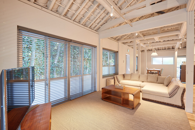 Bedroom 2, Tida, Motobu
