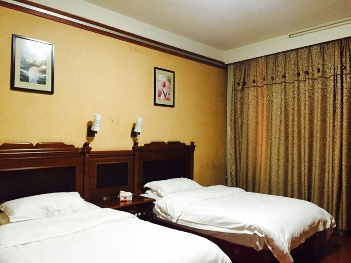 Bedroom, Chengfeng Hotel, Ningde