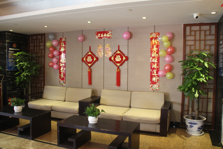 Others 5, Longzhong Hotel, Beijing