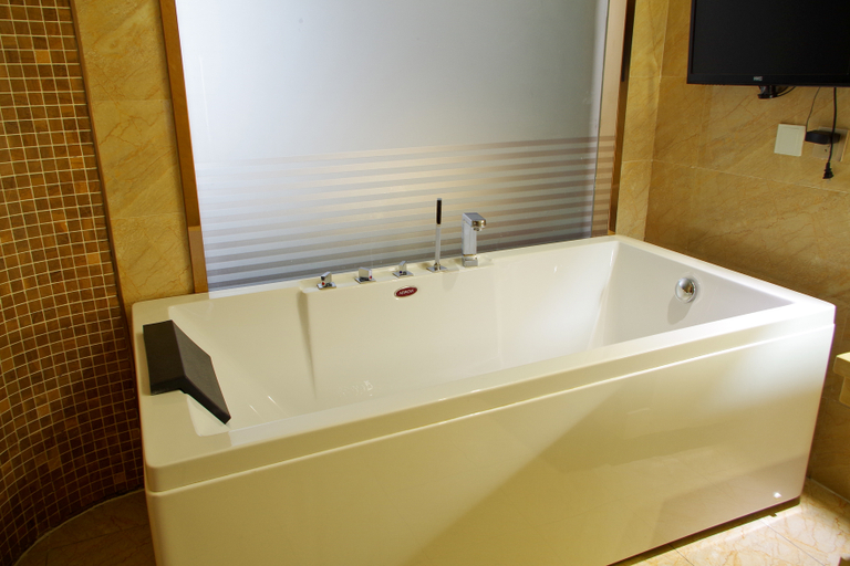 Bathroom 4, Urumqi Sundan Yakaifu Theme Hotel, Ürümqi