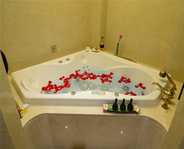Bathroom, ホテル, Qingdao