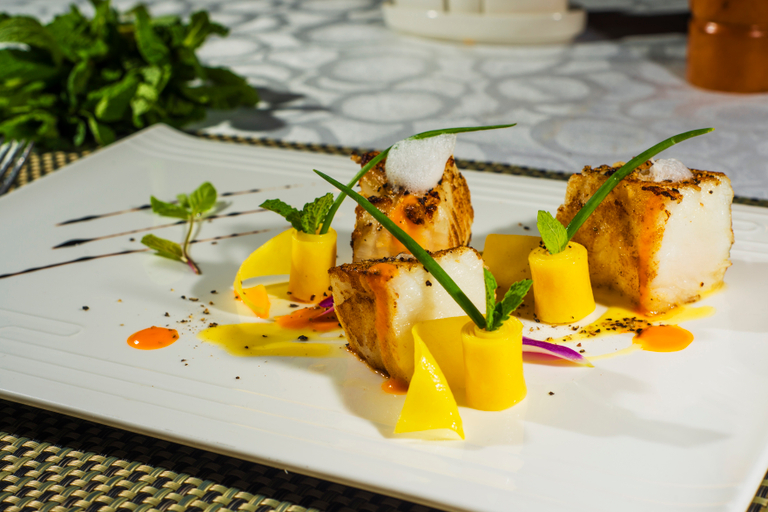 Food & Drinks 5, Vintage Hill Hotel, Yinchuan