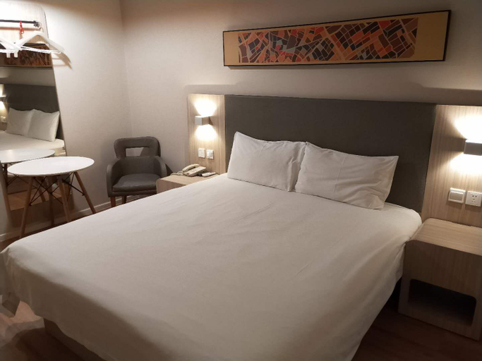Bedroom 2, WenTing Hotel (Shenyang Liming Square Subway Station), Shenyang