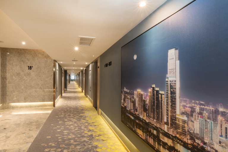 Others 4, Atour Hotel Changsha Wuyi Square Wanbao Avenue, Changsha