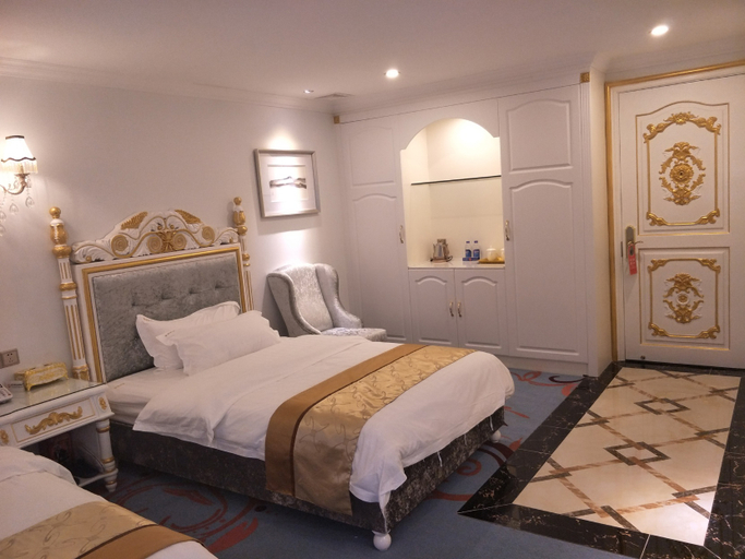 Bedroom 2, ファーイーホテル（）, Zhuhai