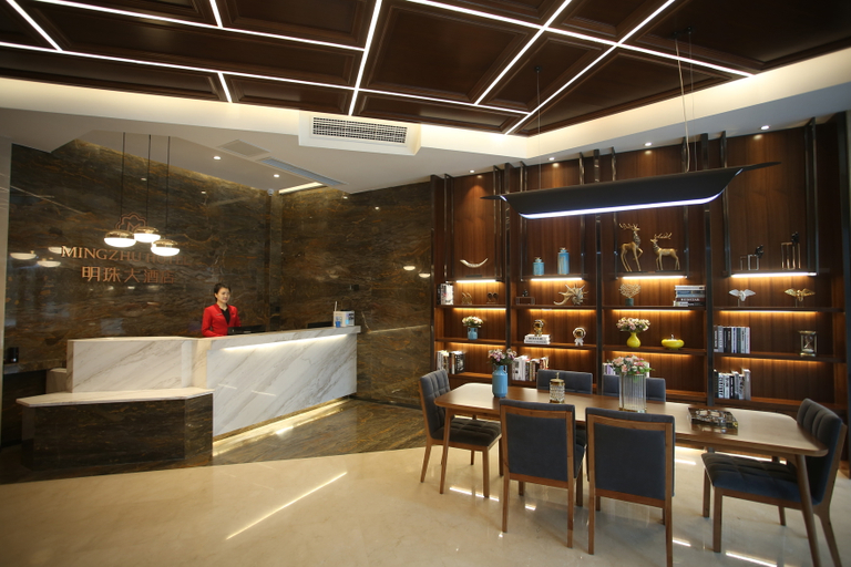 Food & Drinks 4, Mingzhu Hotel, Guangyuan