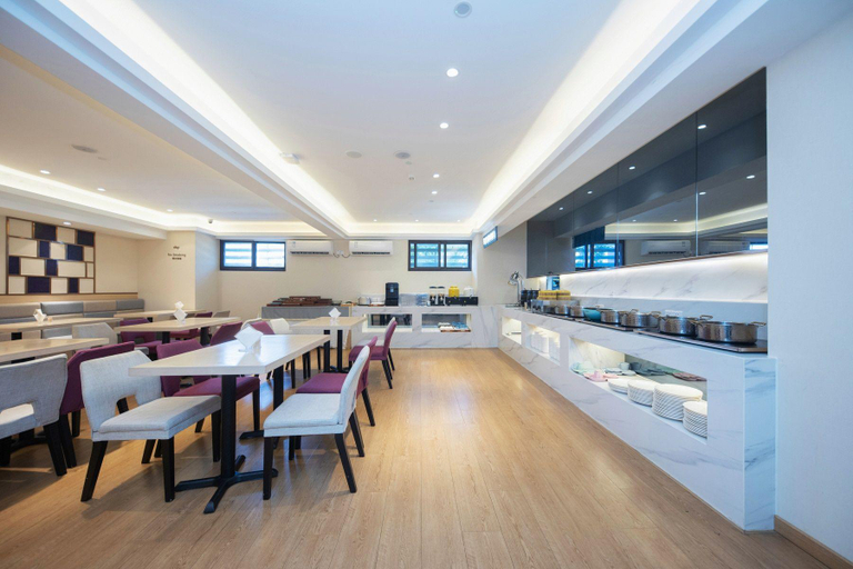 Food & Drinks 5, Starway Hotel Nanjing Jiaoyuan Metro Station, Nanjing