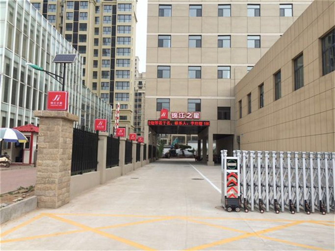 Exterior & Views, Jinjiang Inn Cangzhou Development hotel, Cangzhou
