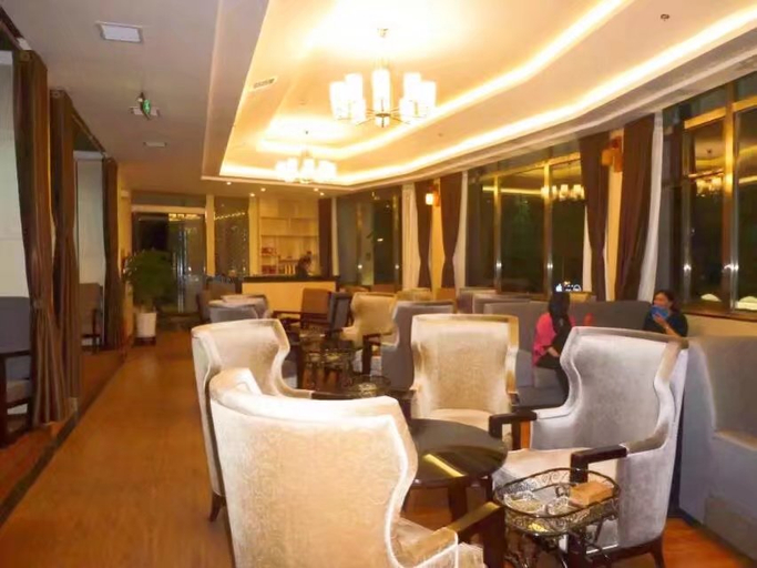 Others 2, Jinjue Hotel, Suining