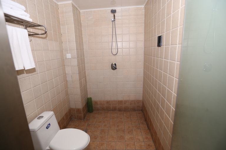 Bathroom, Redai Yulin Hotel, Ordos